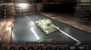 Ангар Pin UP (премиум) for World Of Tanks miniature 1