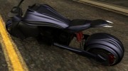 Krol Taurus concept HD ADOM para GTA San Andreas miniatura 6