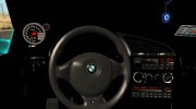 BMW 3-series Cabrio (DB 98 NAT) para GTA San Andreas miniatura 10