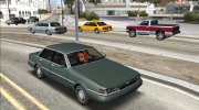 Real Traffic Fix v2.1 para GTA San Andreas miniatura 2