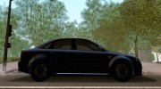 Audi RS4 для GTA San Andreas миниатюра 5