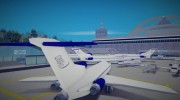 Новые текстуры воздушного транспорта в аэропорту для GTA 3 миниатюра 5