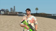 GTA Online Executives Criminals v3 para GTA San Andreas miniatura 1