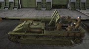 Ремоделлинг для СУ-8 для World Of Tanks миниатюра 2