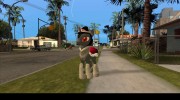 King Sombra (My Little Pony) для GTA San Andreas миниатюра 2