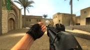 MP5 Animations. para Counter-Strike Source miniatura 3