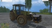 Drive control v.3.91 для Farming Simulator 2015 миниатюра 3