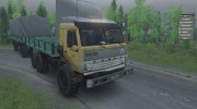 КамАЗ 43114 for Spintires 2014 miniature 11