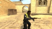 Leet Municipal Spanish Police for Counter-Strike Source miniature 2