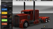 Kenworth Phantom para Euro Truck Simulator 2 miniatura 5