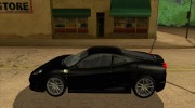 Ferrari F430 Scuderia 2007 для GTA San Andreas миниатюра 2