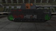 Качественный скин для PzKpfw IV Schmalturm для World Of Tanks миниатюра 5