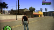Джинсы для CJ v2 для GTA San Andreas миниатюра 2