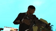 Mp5 from FarCry 3 для GTA San Andreas миниатюра 1