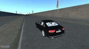 Audi A8L для BeamNG.Drive миниатюра 5