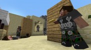 Flan’s Modern Weapons Pack для Flans Mod para Minecraft miniatura 19