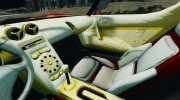 Koenigsegg CCRT para GTA 4 miniatura 7