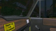 Вид от первого лица для GTA 3 миниатюра 2