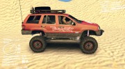 Jeep Grand Cherokee Expedition Wj SID para Spintires DEMO 2013 miniatura 2