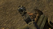 HK G36C - Ретекстур для Fallout New Vegas миниатюра 3