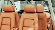 Volkswagen T5 2011 Facelift для GTA 5 миниатюра 5