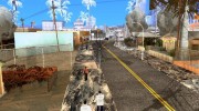 Новый Год на Гроув Стрит для GTA San Andreas миниатюра 4