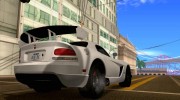 Dodge Viper for GTA San Andreas miniature 4