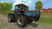 ХТЗ 17221-21 для Farming Simulator 2015 миниатюра 1