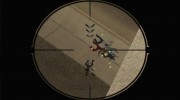 Снайперская винтовка Драгунова (СВД) para GTA San Andreas miniatura 4