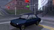 Dacia 1310 v1.1 para GTA San Andreas miniatura 1