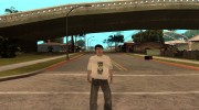 Русский пацан для GTA San Andreas миниатюра 1