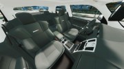 Chrysler 300c SRT8 для GTA 4 миниатюра 8