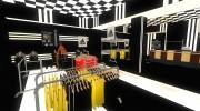 Полная замена магазинов Binco на Adidas para GTA San Andreas miniatura 5