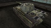Panther II daven для World Of Tanks миниатюра 3