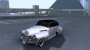 Cadillac 61 1941 для GTA San Andreas миниатюра 1