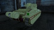 Шкурка для Матильда for World Of Tanks miniature 4