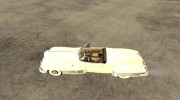 Buick Y-Job 1938 para GTA San Andreas miniatura 2