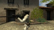 Darkelfa-PTO Stylized AWP для Counter-Strike Source миниатюра 5