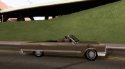 Savanna Detroit 1965 ( v. 2 ) for GTA San Andreas miniature 5