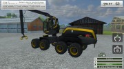 Ponsse Scorpion v 0.9 для Farming Simulator 2013 миниатюра 3