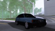 VW Gol GTS 89 для GTA San Andreas миниатюра 4