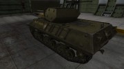 Исторический камуфляж M10 Wolverine для World Of Tanks миниатюра 3