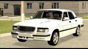 ГАЗ 3110 для GTA San Andreas миниатюра 1