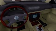Volkswagen Magotan 2011 для GTA San Andreas миниатюра 6