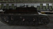 Шкурка для StuG III (+remodel) for World Of Tanks miniature 5