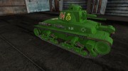 Шкурка для PzKpfw 35(t) for World Of Tanks miniature 5