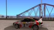 Toyota Celica GT Four for GTA San Andreas miniature 2