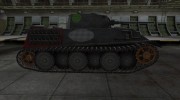 Зона пробития VK 28.01 para World Of Tanks miniatura 5
