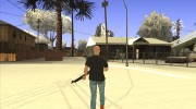 Skin DLC Gotten Gains GTA Online v4 for GTA San Andreas miniature 9