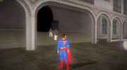 Tommy Becom Superman for GTA Vice City miniature 1